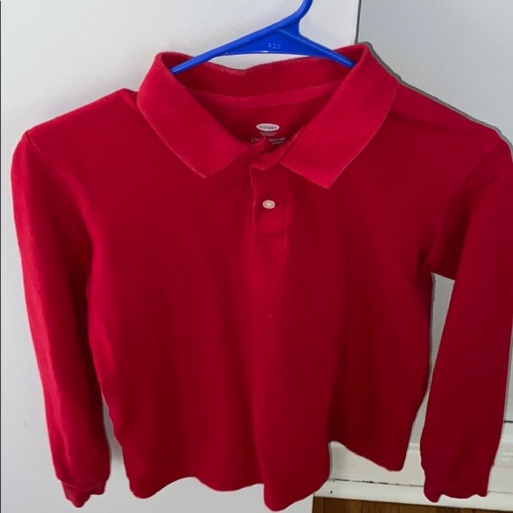 Old Navy Shirt Long Sleeves